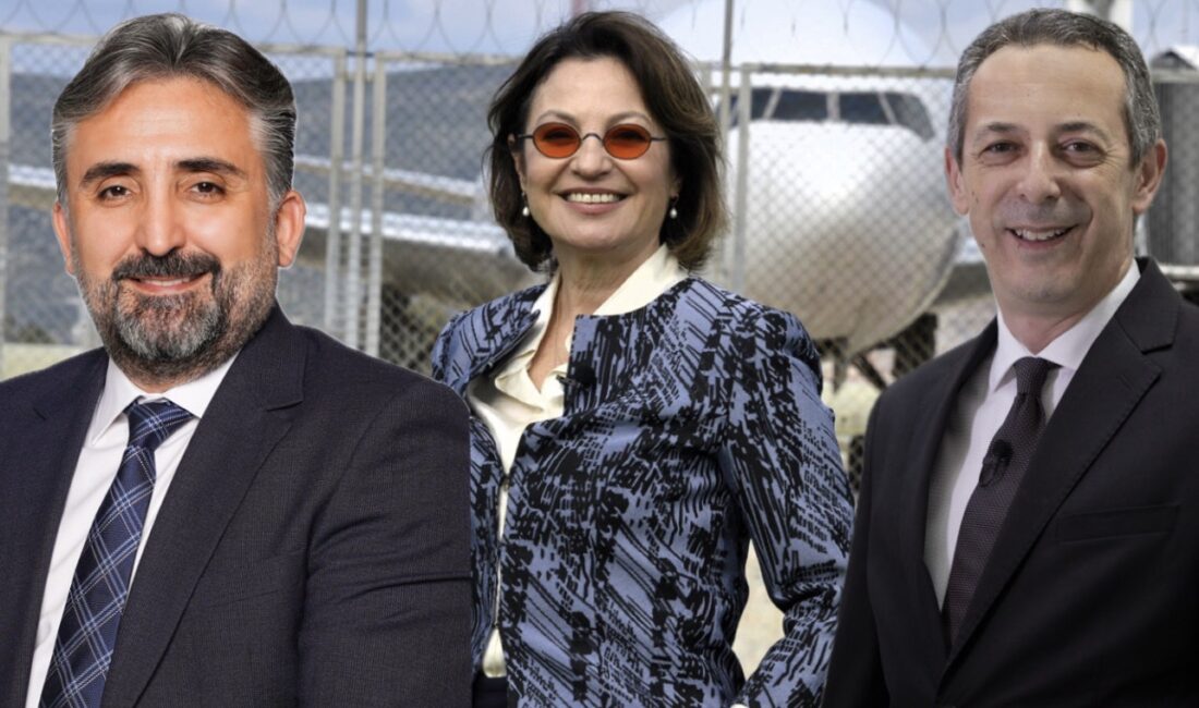 
Candemir Akyıldız, 1 Mayıs 2026 itibarıyla TAV Ege ve TAV