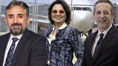 
Candemir Akyıldız, 1 Mayıs 2026 itibarıyla TAV Ege ve TAV