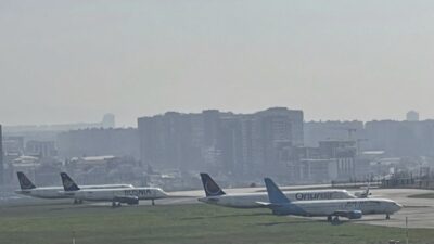 İstanbul Atatürk Havalimanı’nda yıllardır akıbetleri belirsiz kalan bazı uçaklar, beklemeye