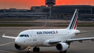 Gökyüzünde Bir Devrin Sonu: Air France Paris Orly’deki 80 Yıllık