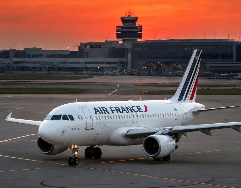 Air France, Orly’deki uçuşlarını sonlandırıyor Gökyüzünde Bir Devrin Sonu: Air France Paris Orly’deki 80 Yıllık
