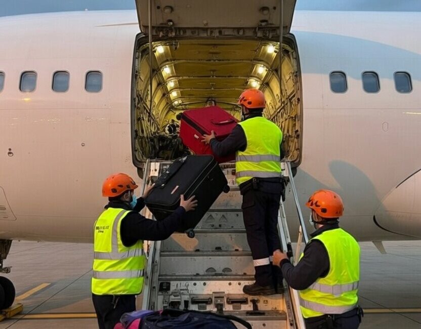 İspanya’da 12 Havalimanında Yer Hizmetleri Çalışanları Grev Başlattı İspanya’da Globalia grubuna bağlı Groundforce yer hizmetleri çalışanları, maaş anlaşmazlıkları