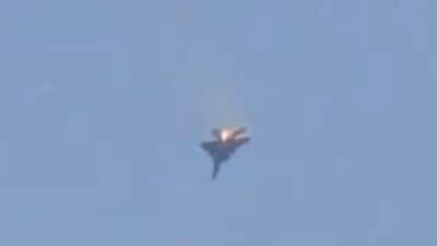 ABD’ye ait F-15E savaş uçağı Kuveyt’te düştü Kuveyt hava sahasında görev yapan ABD Hava Kuvvetleri’ne ait bir