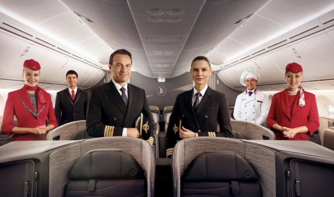 THY’de Zam Oranları Netleşti: İlk 6 Ay %14 Artış Türk Hava Yolları (THY), Kamuyu Aydınlatma Platformu’na (KAP) yaptığı bildirimle,