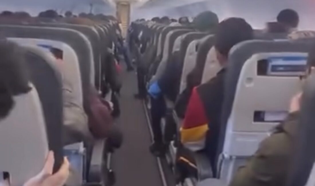 Çukurova uçağında bazı yolcular neden panikledi? AJet Ankara-Çukurova Uçağında Olumsuz Hava Şartları Nedeniyle Sarsıntı: Bazı Yolcular
