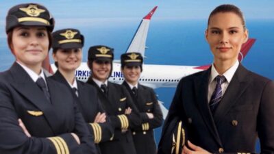 Kadın Eliyle Yükselen Havacılık: Pilotluktan Teknisyenliğe Kadın Gücü Her Alanda