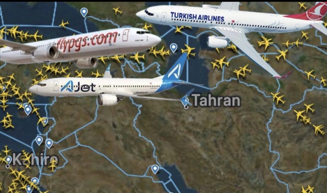 Bakan Uraloğlu:Devam Eden Riskler Nedeniyle İptaller Uzatıldı! Ulaştırma ve Altyapı Bakanı Abdulkadir Uraloğlu, Orta Doğu’daki savaş nedeniyle