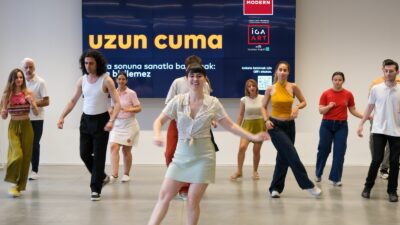 İGA ART sponsorluğundaki “Uzun Cuma” etkinlikleri, dans başta olmak üzere farklı