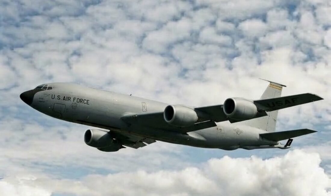 İran Saldırısında Suudi Arabistan’daki Prens Sultan Hava Üssü’nde 5 ABD