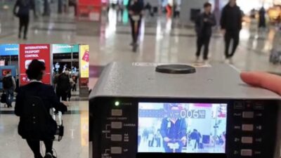 İstanbul Havalimanı Terminal İçinde Radarlı Hız Denetimi: Personel Scooterları Dahil