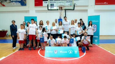 Anadolu Efes Spor Kulübü, EuroLeague’in sosyal sorumluluk programı One Team