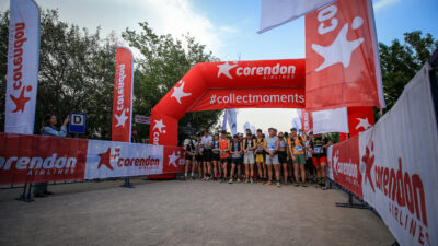 Antalya’nın Kemer ilçesinde düzenlenecek 12. Corendon Tahtalı Run to Sky