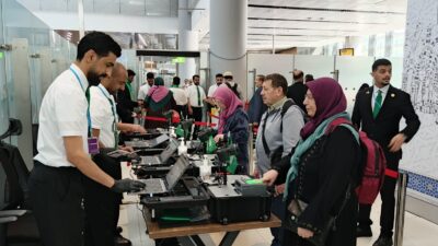 Kutsal topraklara hacı adaylarının gidişleri devam ederken, “Mekke Yolu Projesi”