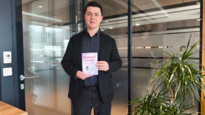 Bilişim Uzmanı Emre Özcan’ın kaleme aldığı “Mesleklerin Geleceği” adlı kitap,