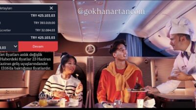 Dünya Kupası Heyecanı İçin Maç Haftasında THY Los Angeles Biletleri: