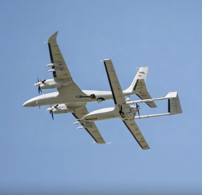 Mart Ayında 803 Milyon Dolar İhracat Türkiye’nin savunma ve havacılık sanayisi, 2026 yılı Mart ayında 803