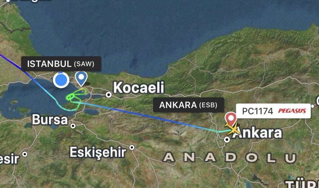 İstanbul’da sis uçuş trafiğini olumsuz etkiledi İstanbul’da Yoğun Sis Uçuş Trafiğini Olumsuz Etkiledi. Sabiha Gökçen Havalimanı’na