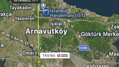THY’nin Medine-İstanbul Uçağında Bir Bebek Yolcu Rahatsızlandı: Sağlık Ekipleri Uçağı