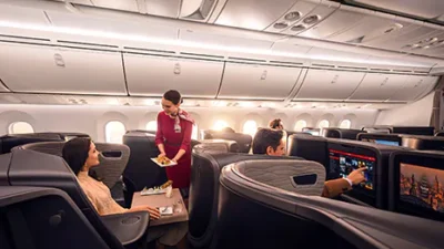 Türk Hava Yolları’nın (THY) Anlık En Pahalı Gidiş Dönüş Aktarmasız