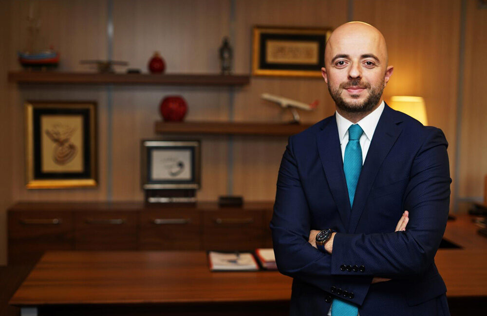 THY’de İlham Verici Kariyer: 2000 Yılında Çağrı Merkezi’nde Kariyerine Başlayan