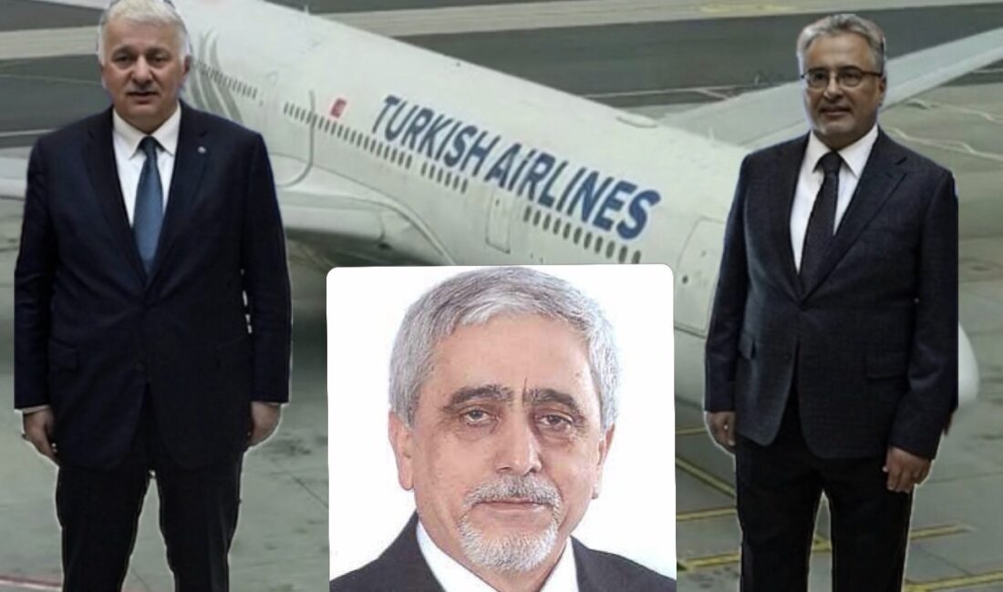 THY Yönetiminden Ahmet Bolat, Bilal Ekşi ve Mecit Eş Ayrıldı