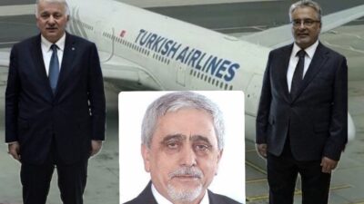 THY Yönetiminden Ahmet Bolat, Bilal Ekşi ve Mecit Eş Ayrıldı