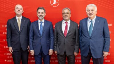 İstanbul Yeşilköy’deki Genel Müdürlük Binası’nda gerçekleşen THY Olağan Genel Kurulu’nda