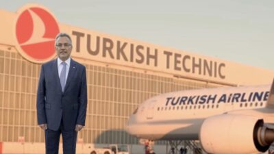 Prof. Dr. Ahmet Bolat THY'den Ayrıldı, Turkish Technic'te Başkanlık Görevine