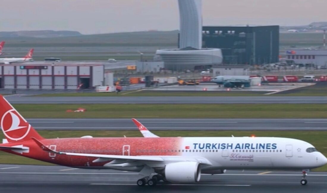 THY’de Değişim Rüzgârı: Dün Üst Düzey Görev Değişikliği Yaşandı. İştirak