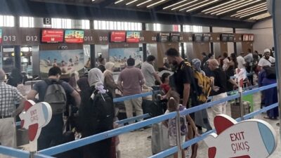 İç hat aktarmasız ekonomi sınıfı uçuşlarda tavan ücret 6.990 TL’ye