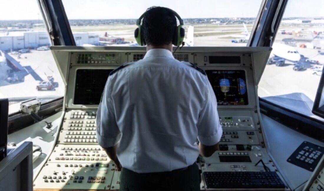 Washington’da Pilotlardan “Miyavlama” ve “Havlama” Şakası: Kontrolör “Profesyonel Olun” Diye
