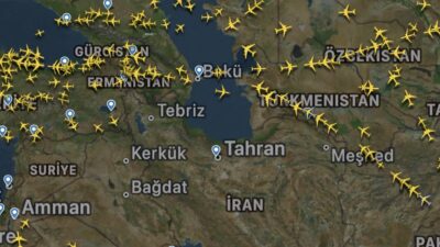 İran Sivil Havacılık Kurumu, bölgesel çatışmalar nedeniyle uzun süredir kapalı