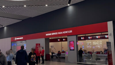 Türk Hava Yolları (THY), sahipsiz bagajlar ile çeşitli buluntu eşyaların