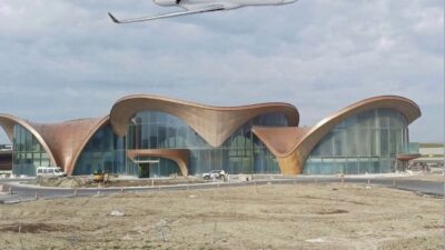 İGA İstanbul Havalimanı Yeni Genel Havacılık Terminali (C-VIP) Resmen Açılıyor