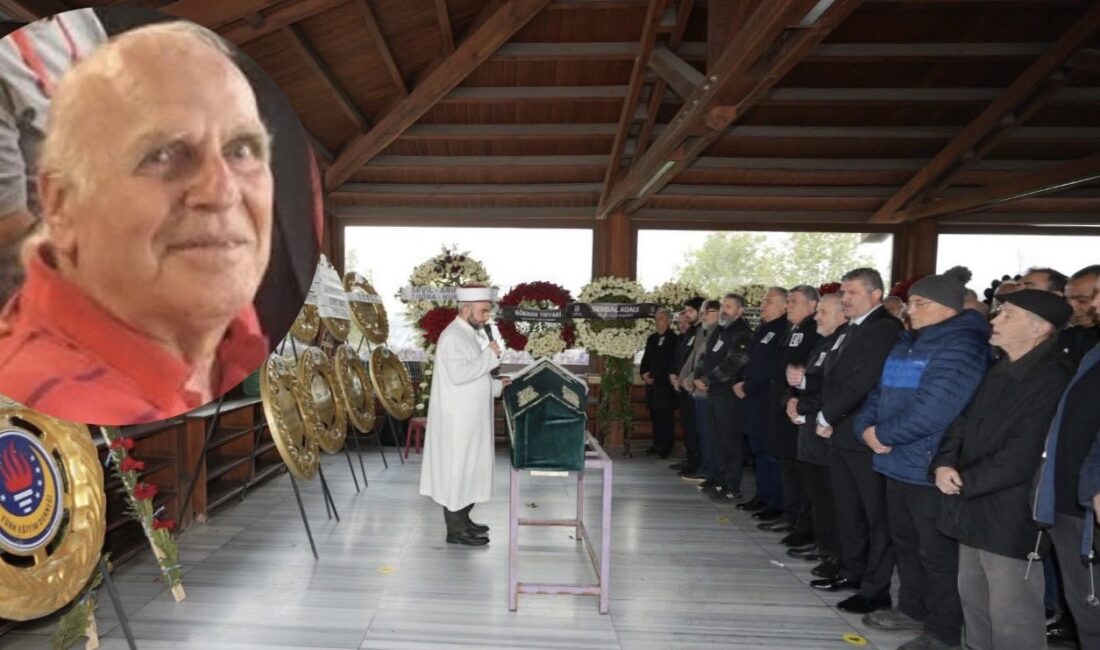 THY Eski Yer İşletme Başkanı Halit Ürkmezgil Hayatını Kaybetti