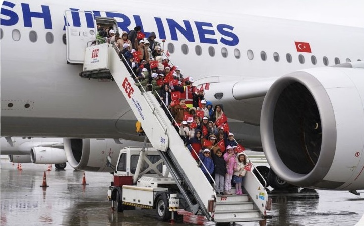 TGS Yer Hizmetleri, 23 Nisan Ulusal Egemenlik ve Çocuk Bayramı