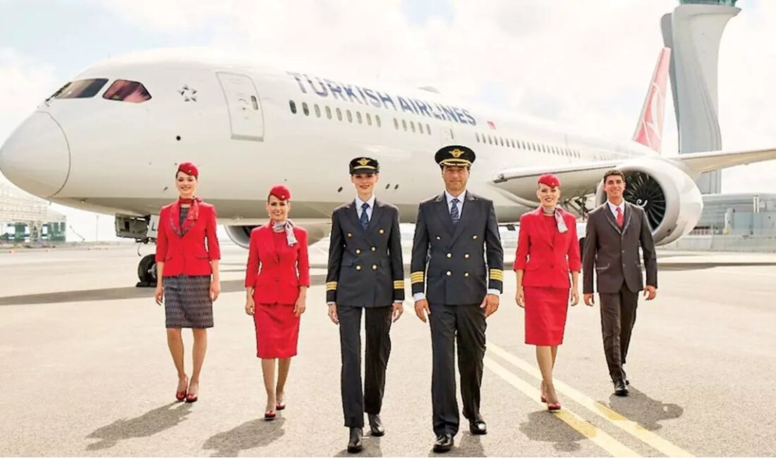 THY’nin yılın ilk üç ayında reklam ve tanıtım gideri, geçtiğimiz