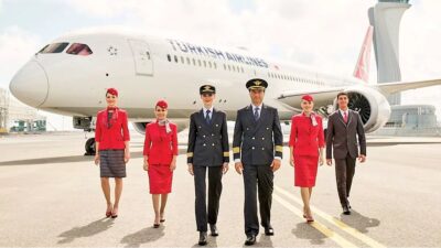 THY’nin yılın ilk üç ayında reklam ve tanıtım gideri, geçtiğimiz