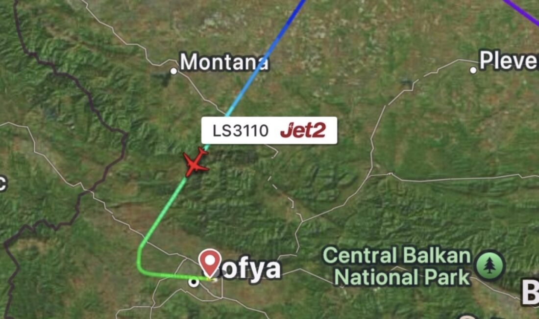 Aşırı A.kollü Çiftin Antalya-Londra Uçuşunda Olay Çıkarmasının Bedeli Ağır Oldu: