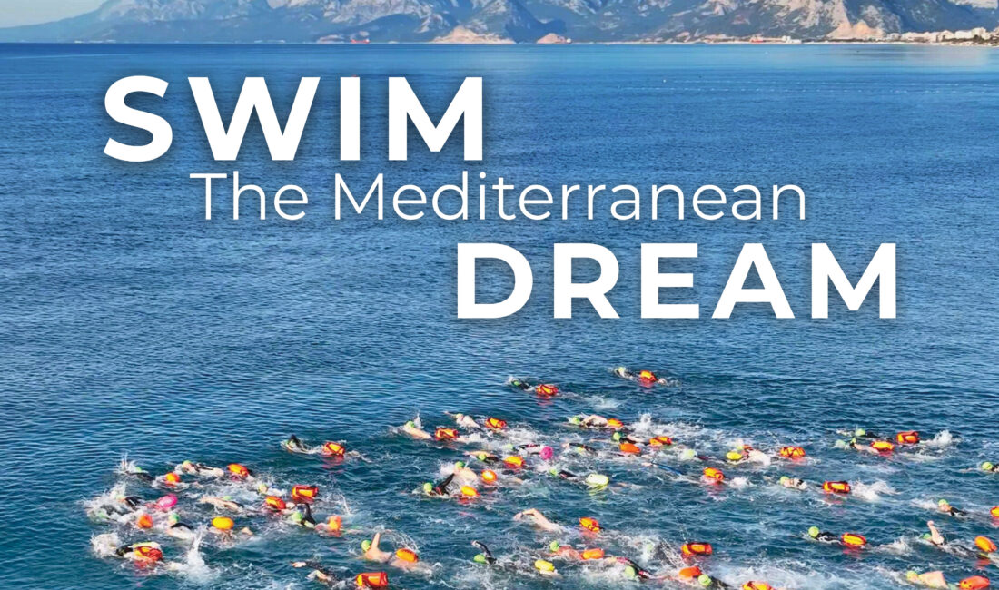 Corendon Airlines, açık deniz yüzme organizasyonu X-WATERS Antalya’ya ikinci kez