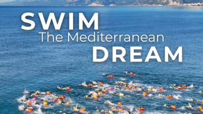 Corendon Airlines, açık deniz yüzme organizasyonu X-WATERS Antalya’ya ikinci kez