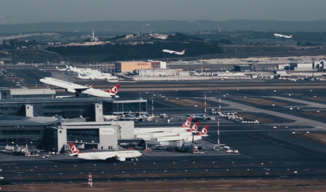 Bakan Uraloğlu’ndan İstanbul Havalimanı’nda Üçlü Pist Operasyonlarının Bir Yıllık Performansı: