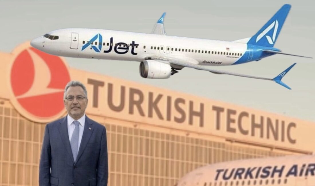 AJet’te ve Turkish Technic’te görevine devam ediyor Prof. Dr. Ahmet Bolat THY’den Ayrıldı, AJet ve Turkish Technic’te