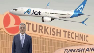 Prof. Dr. Ahmet Bolat THY’den Ayrıldı, AJet ve Turkish Technic’te