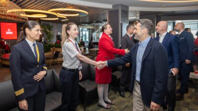 THY Bayram Tatilinin Son Günü Rekora Uçuyor: Ajet ile Birlikte
