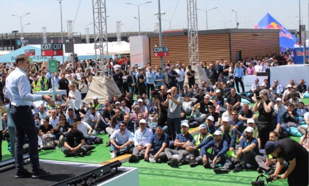 İGA CEO’su Bilgen:Bağlantıda dünya lideriyiz İGA CEO’su Bilgen: İstanbul Havalimanı, 340’tan Fazla Destinasyon ve 145