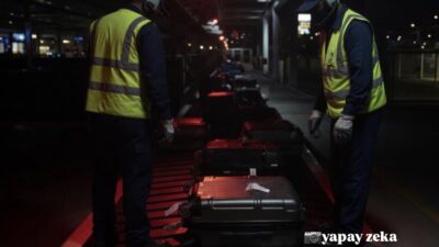 KANADA TORONTO PEARSON HAVALİMANI’NDA ŞOK İDDİA: Bazı Yolcuların Bagaj Etiketleri