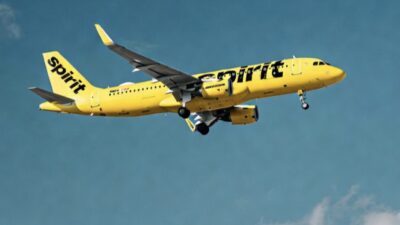 ABD’li Spirit Airlines, Mali Kriz Nedeniyle Uçuşlarını Durdurma Kararı Aldı: