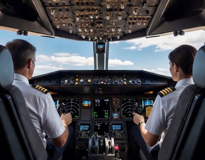 THY, Take-Off Cadet Programı’nın işe alım süreci ve değerlendirme aşamalarını