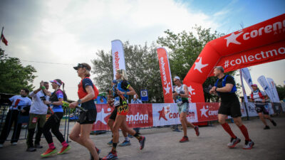 Kemer’de Büyük Spor Etkinliği: 12. Corendon Tahtalı Run to Sky
